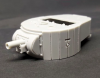 Panzer Art RE35-645 BT-7 Up armored turret (Odessa dockyard) 1/35